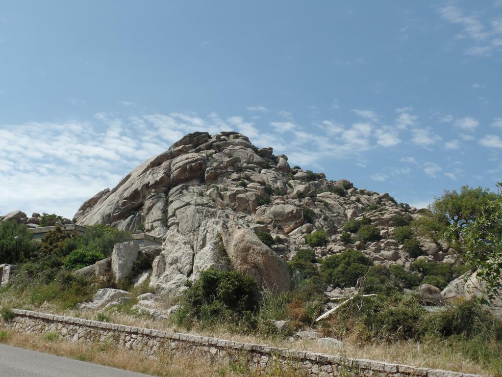 Gallura Experiences Li Criasgi Aggius Экстерьер фото