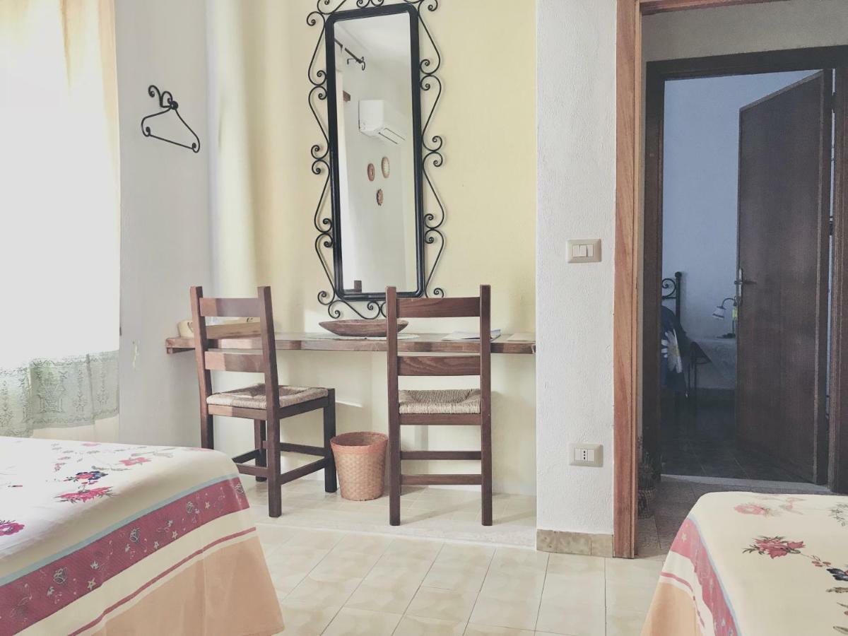 Gallura Experiences Li Criasgi Aggius Экстерьер фото